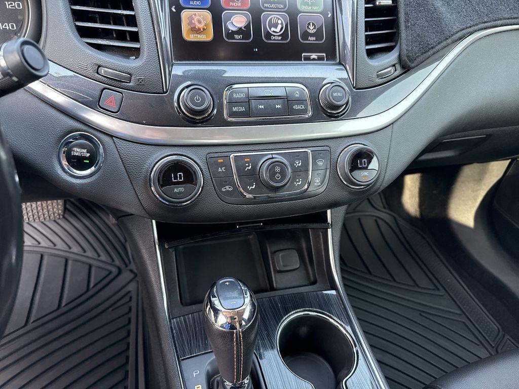 used 2019 Chevrolet Impala car, priced at $17,990