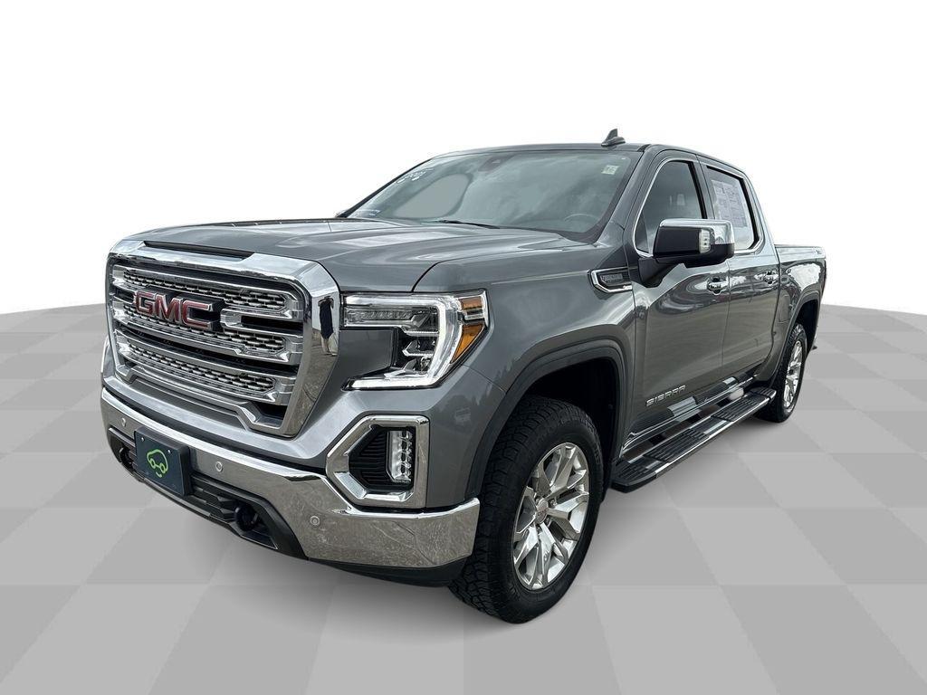 used 2021 GMC Sierra 1500 car, priced at $38,775