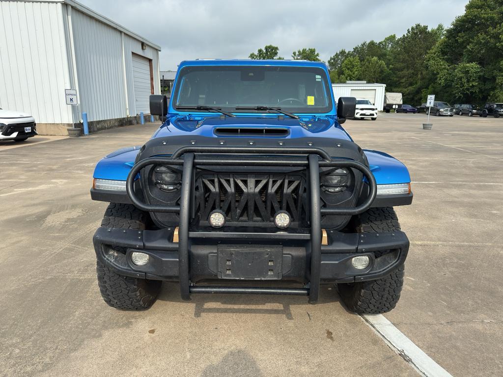 used 2023 Jeep Wrangler car