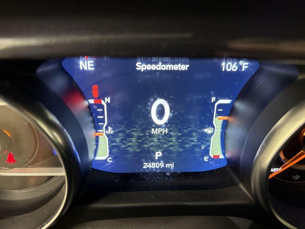 used 2023 Jeep Wrangler car, priced at $71,390