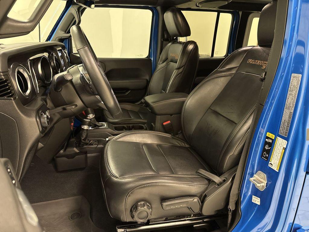 used 2023 Jeep Wrangler car, priced at $71,390