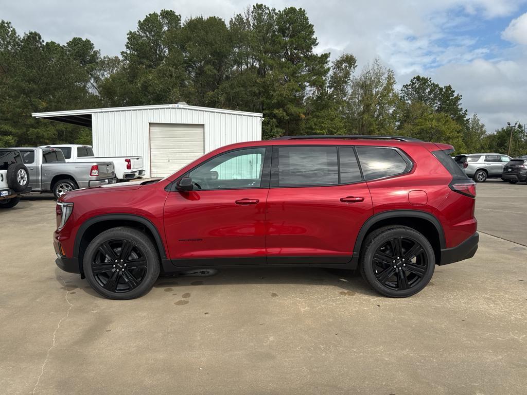 new 2025 GMC Acadia car, priced at $45,265