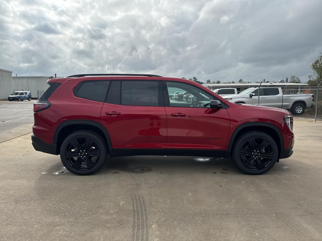 new 2025 GMC Acadia car, priced at $45,265