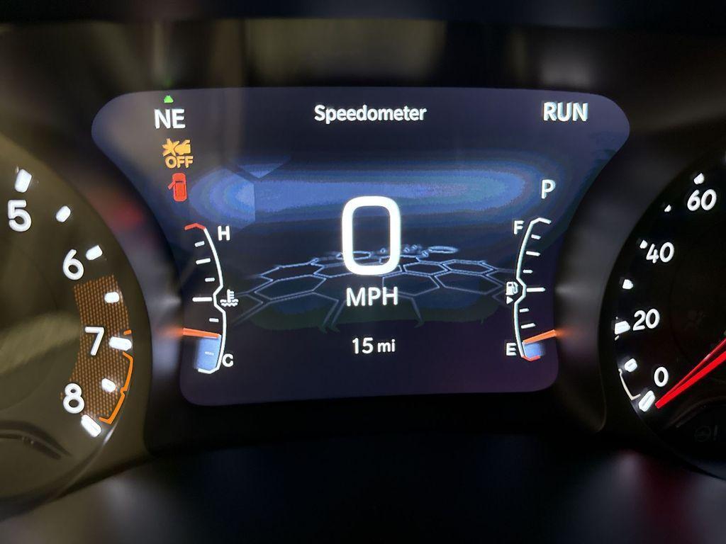 new 2025 Jeep Compass car, priced at $28,760