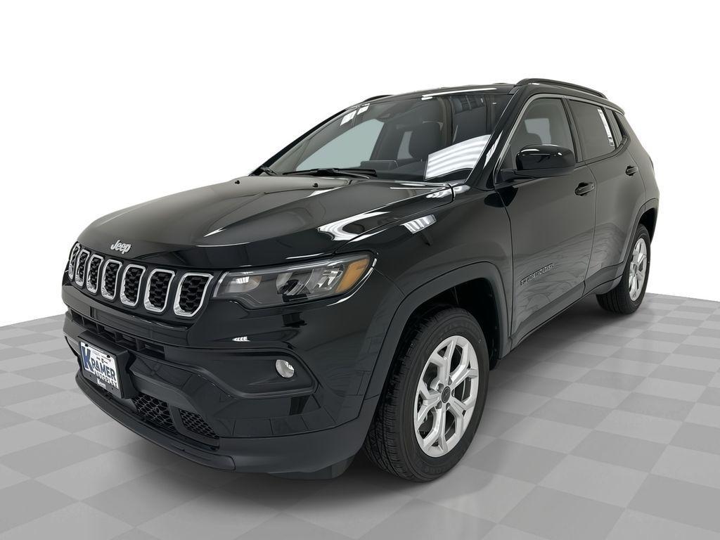 new 2025 Jeep Compass car, priced at $28,760