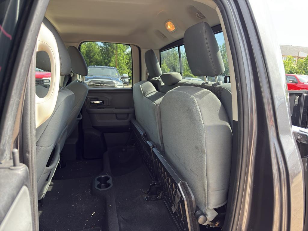 used 2016 Ram 1500 car, priced at $13,998