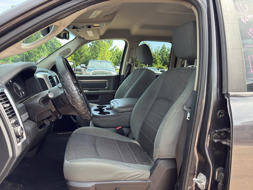 used 2016 Ram 1500 car, priced at $13,998