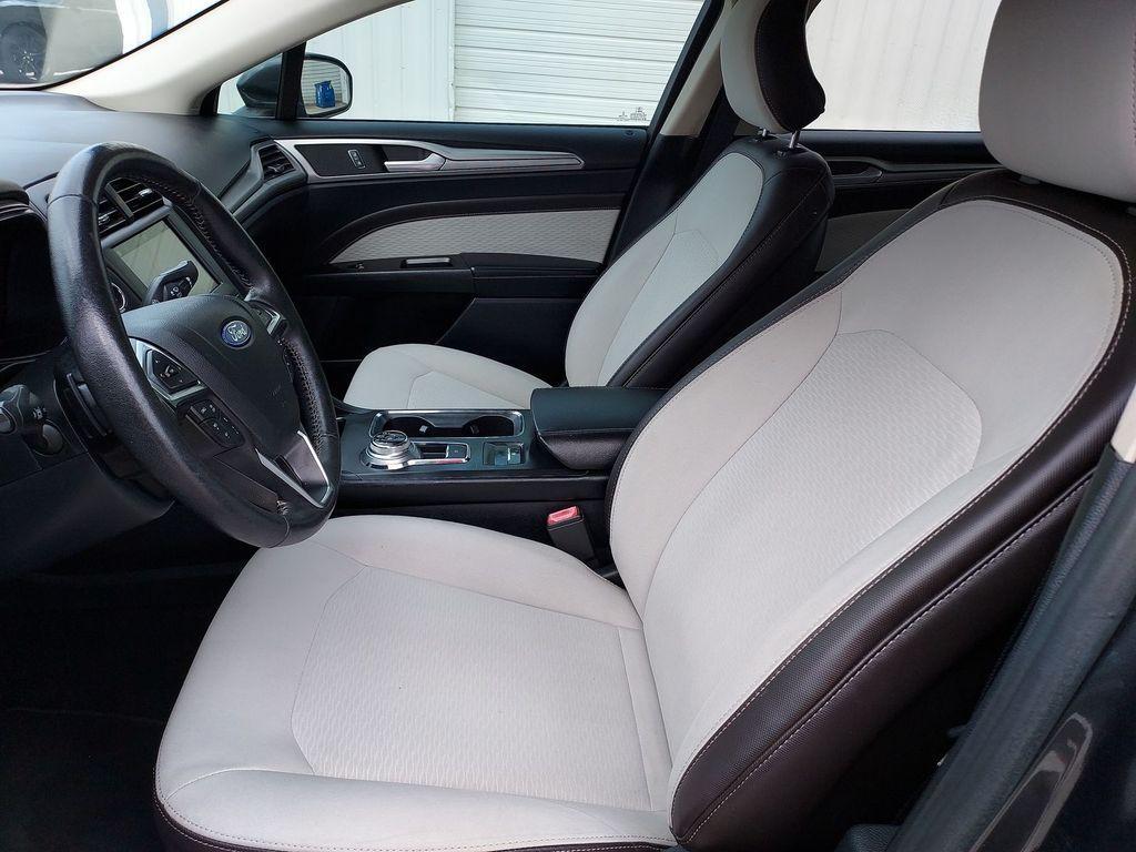 used 2019 Ford Fusion car, priced at $15,998