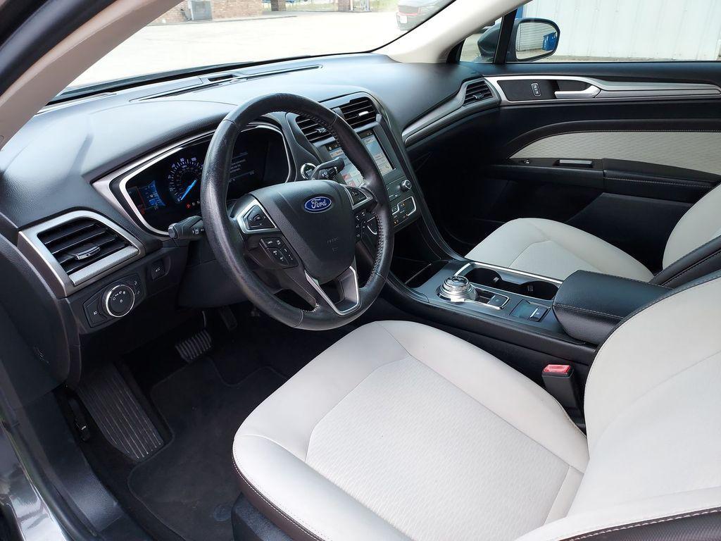 used 2019 Ford Fusion car, priced at $15,998