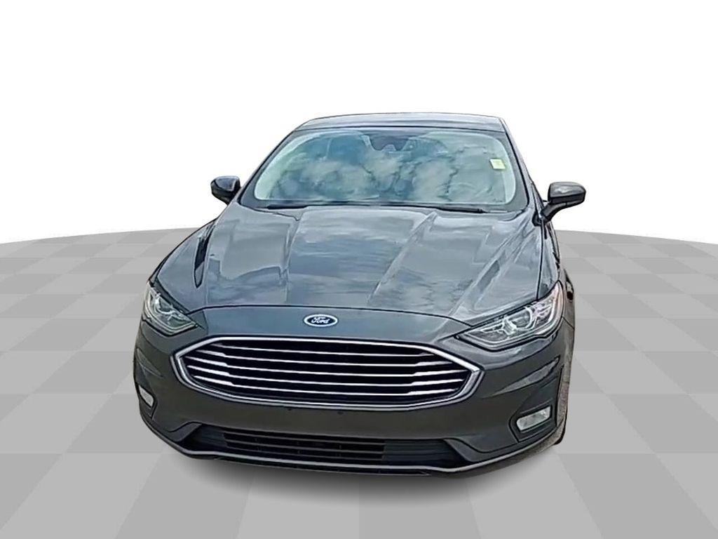 used 2019 Ford Fusion car, priced at $15,998