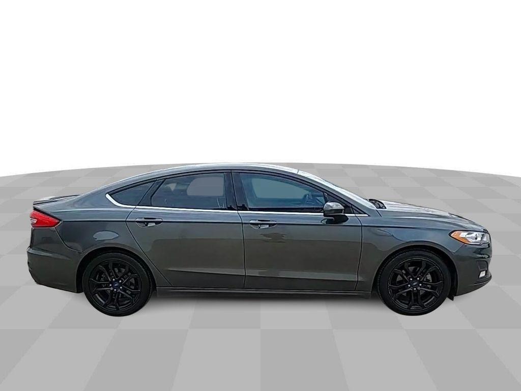 used 2019 Ford Fusion car, priced at $15,998
