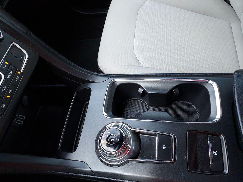 used 2019 Ford Fusion car, priced at $15,998