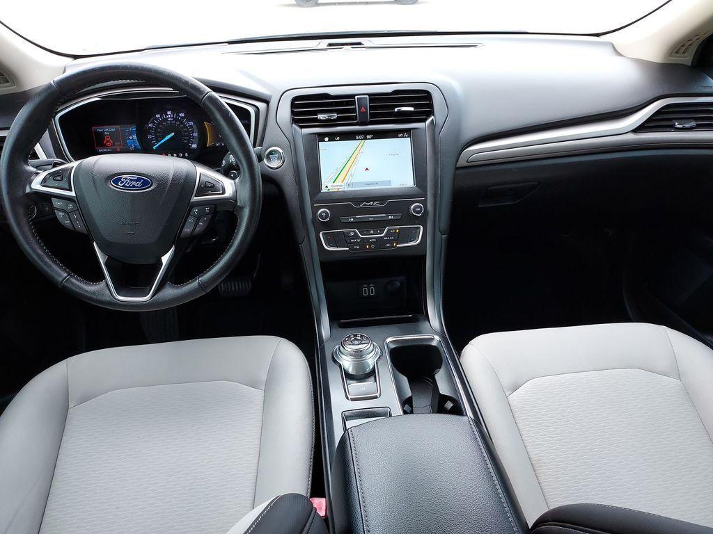used 2019 Ford Fusion car, priced at $15,998