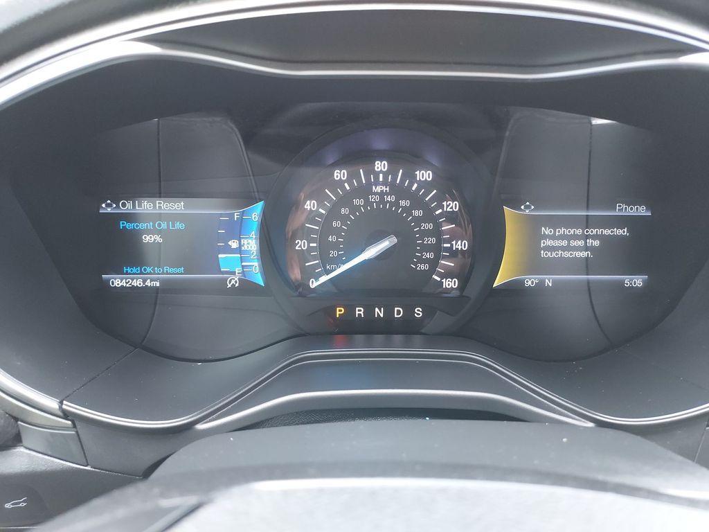 used 2019 Ford Fusion car, priced at $15,998