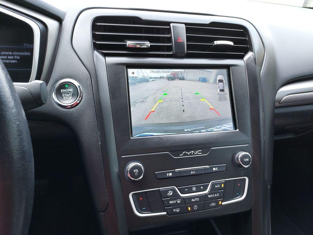 used 2019 Ford Fusion car, priced at $15,998