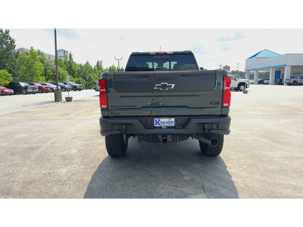 new 2025 Chevrolet Silverado 2500 car, priced at $97,815