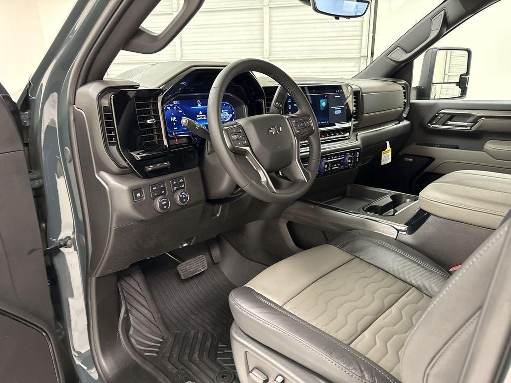 new 2025 Chevrolet Silverado 2500 car, priced at $97,815