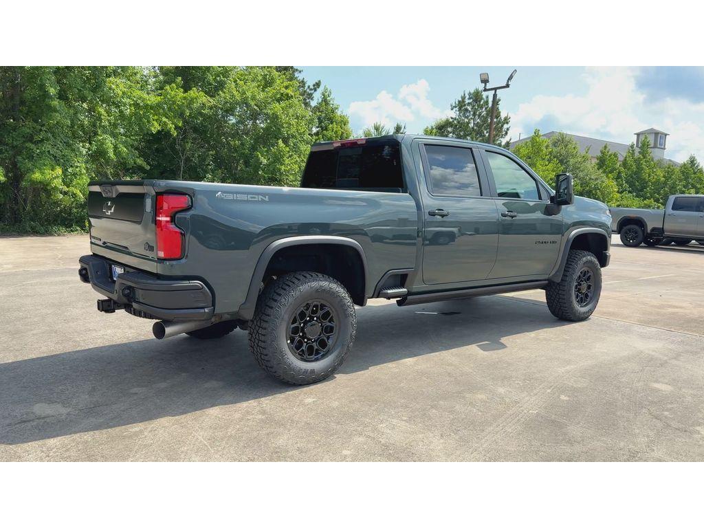 new 2025 Chevrolet Silverado 2500 car, priced at $97,815