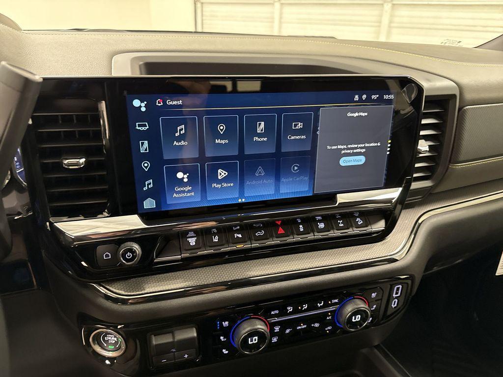new 2025 Chevrolet Silverado 2500 car, priced at $97,815