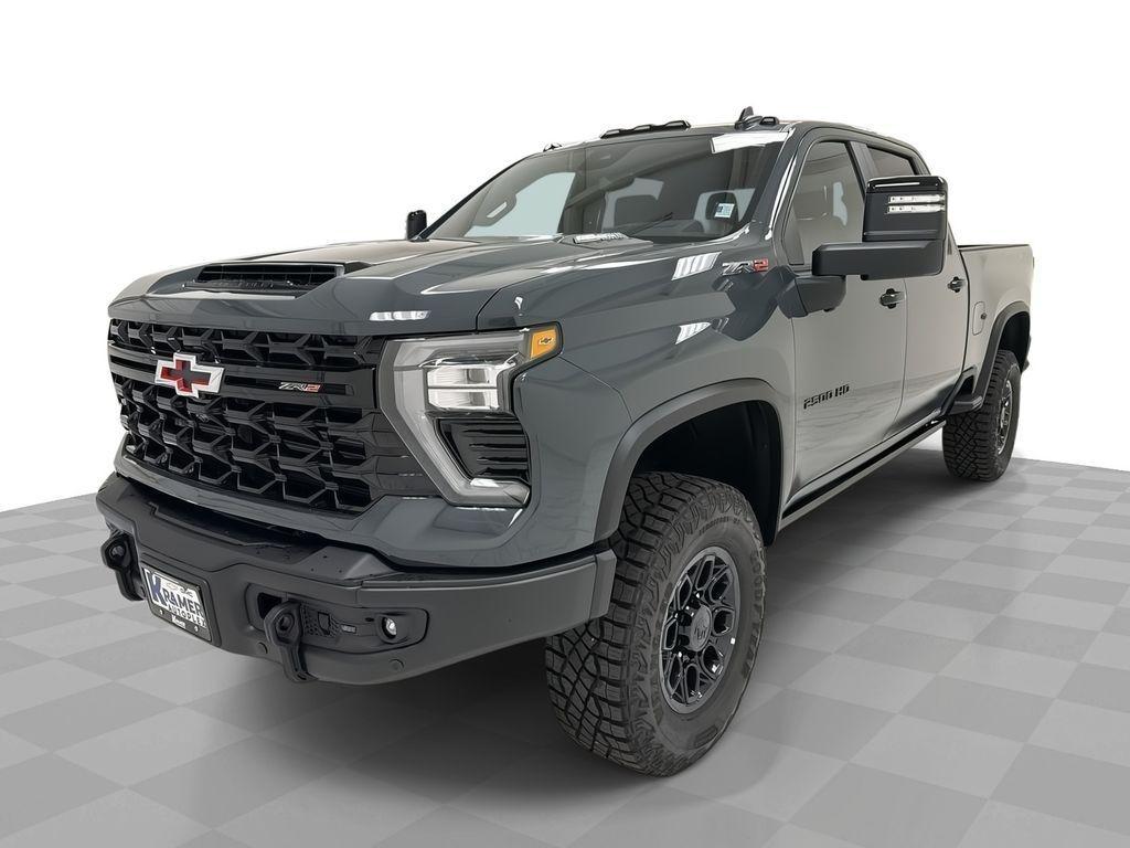 new 2025 Chevrolet Silverado 2500 car, priced at $97,815