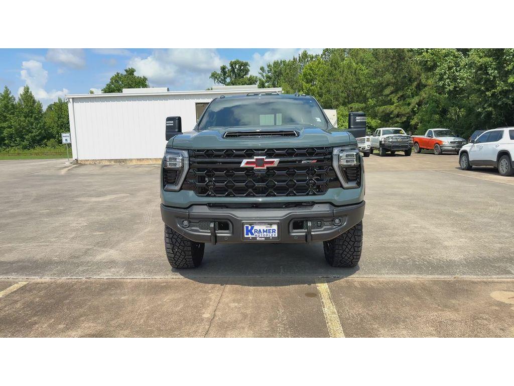 new 2025 Chevrolet Silverado 2500 car, priced at $97,815