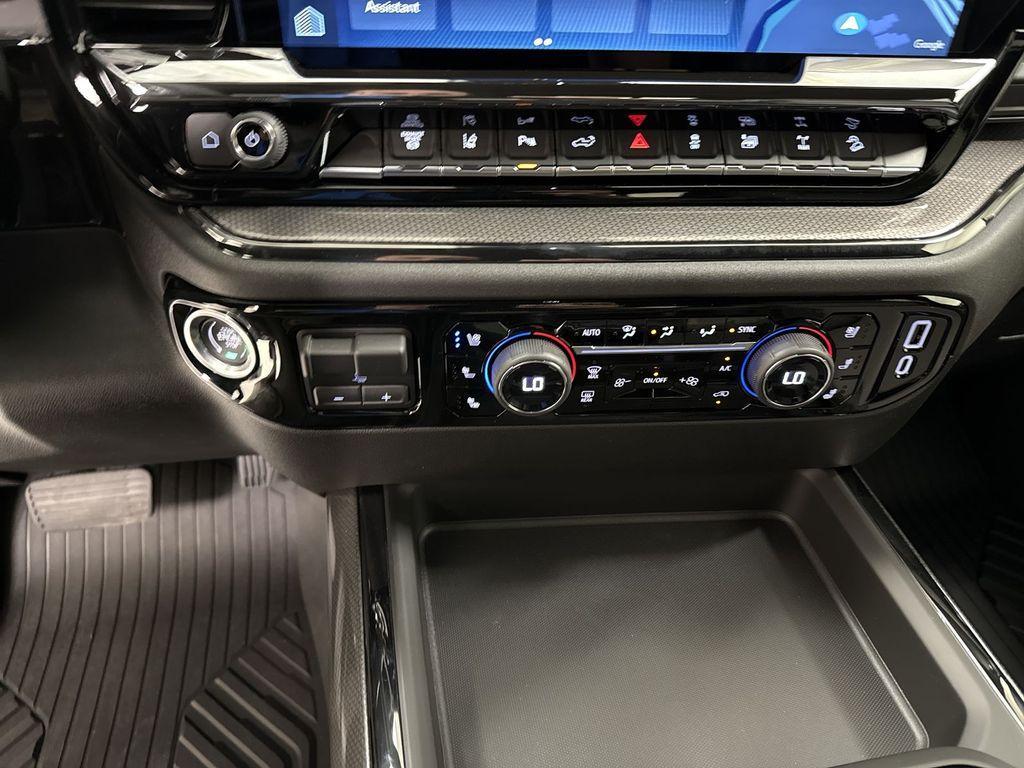 new 2025 Chevrolet Silverado 2500 car, priced at $97,815