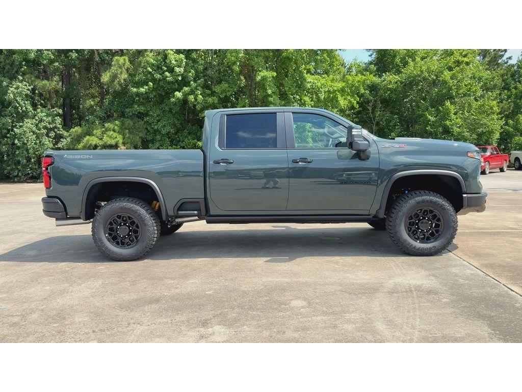 new 2025 Chevrolet Silverado 2500 car, priced at $97,815