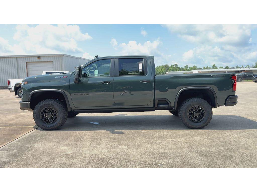 new 2025 Chevrolet Silverado 2500 car, priced at $97,815