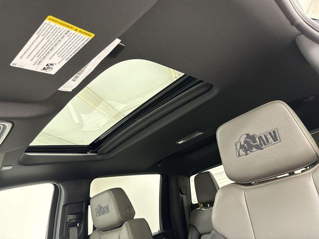 new 2025 Chevrolet Silverado 2500 car, priced at $97,815