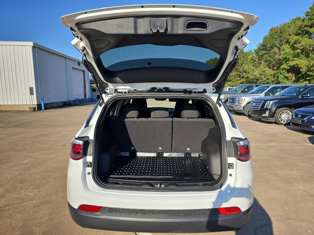 new 2025 Jeep Compass car, priced at $25,340