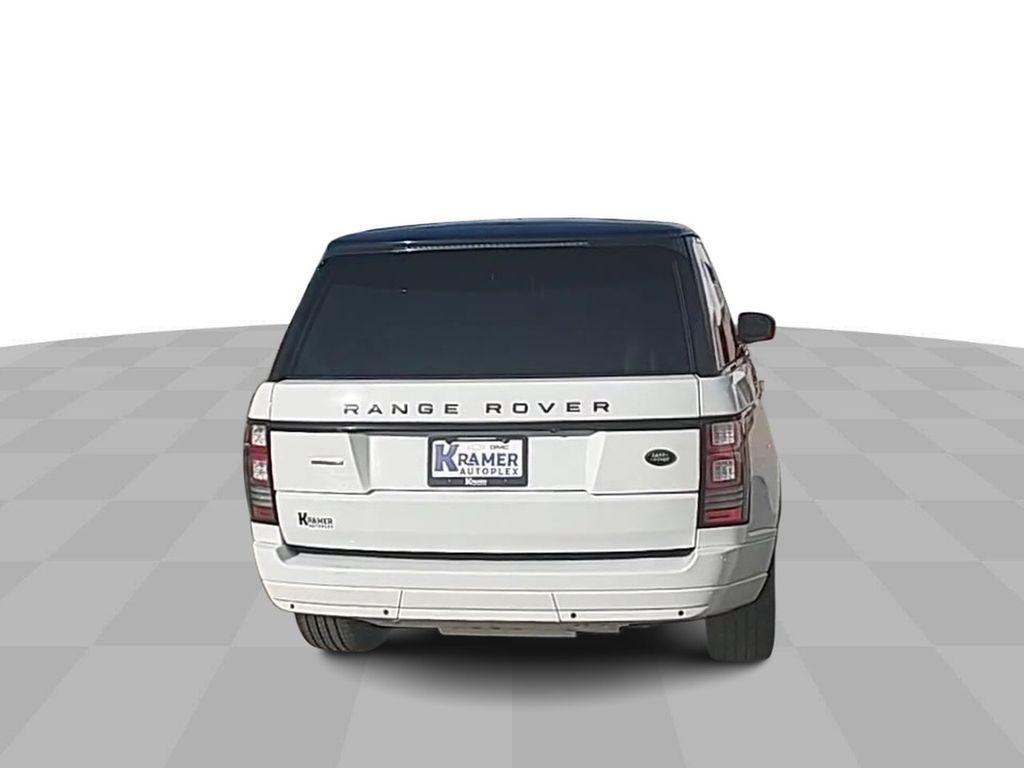 used 2014 Land Rover Range Rover car, priced at $19,599