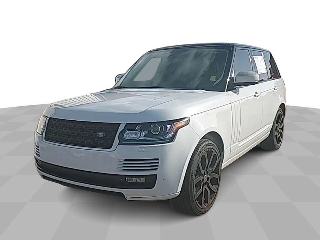 used 2014 Land Rover Range Rover car, priced at $19,599