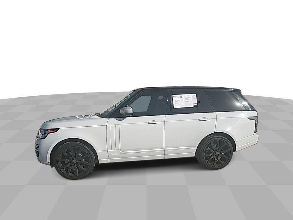 used 2014 Land Rover Range Rover car, priced at $19,599