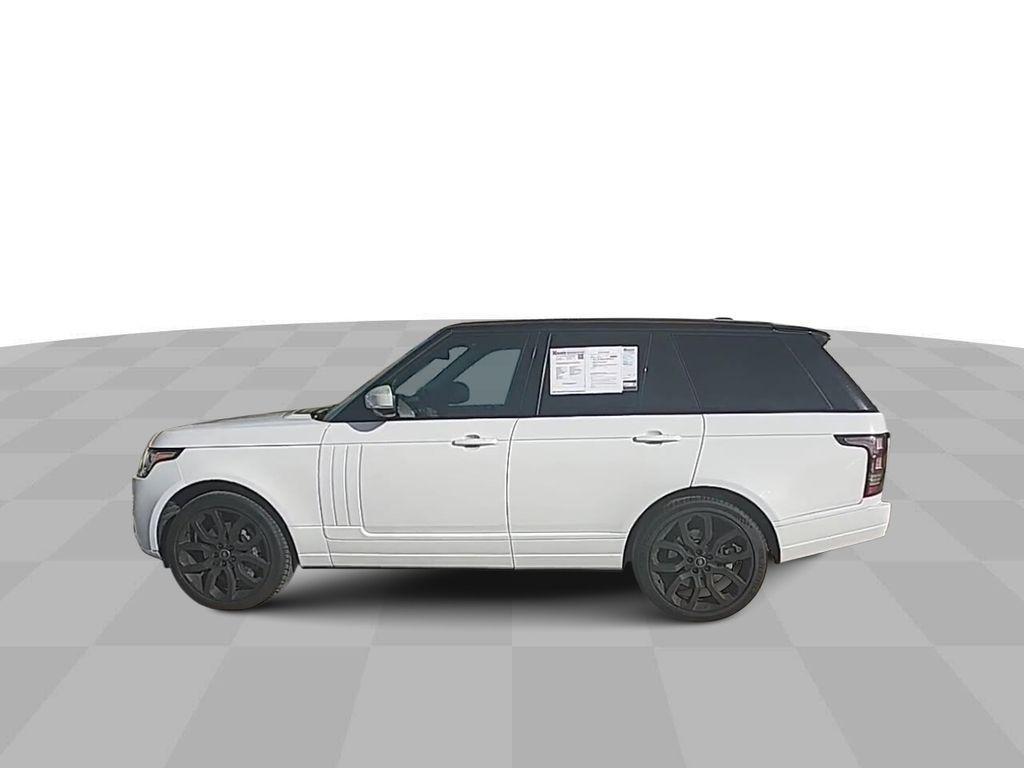 used 2014 Land Rover Range Rover car, priced at $19,599