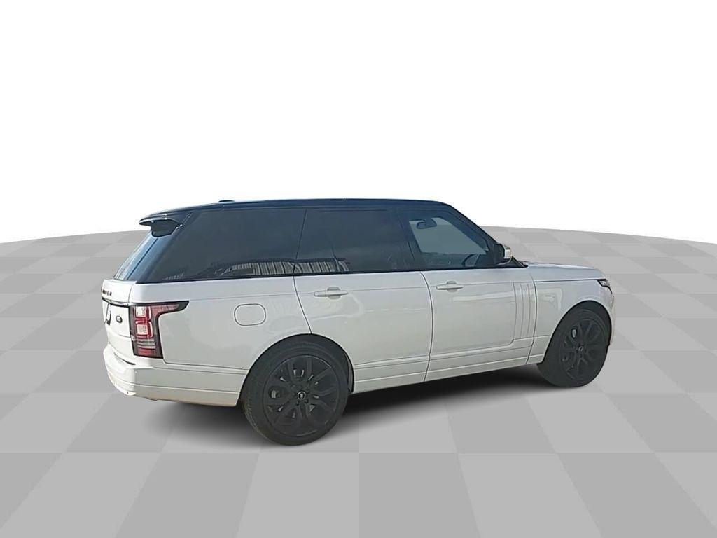 used 2014 Land Rover Range Rover car, priced at $19,599