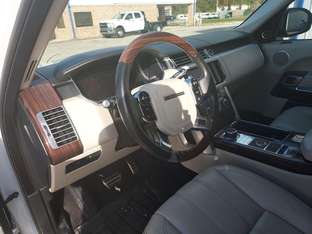 used 2014 Land Rover Range Rover car, priced at $19,599