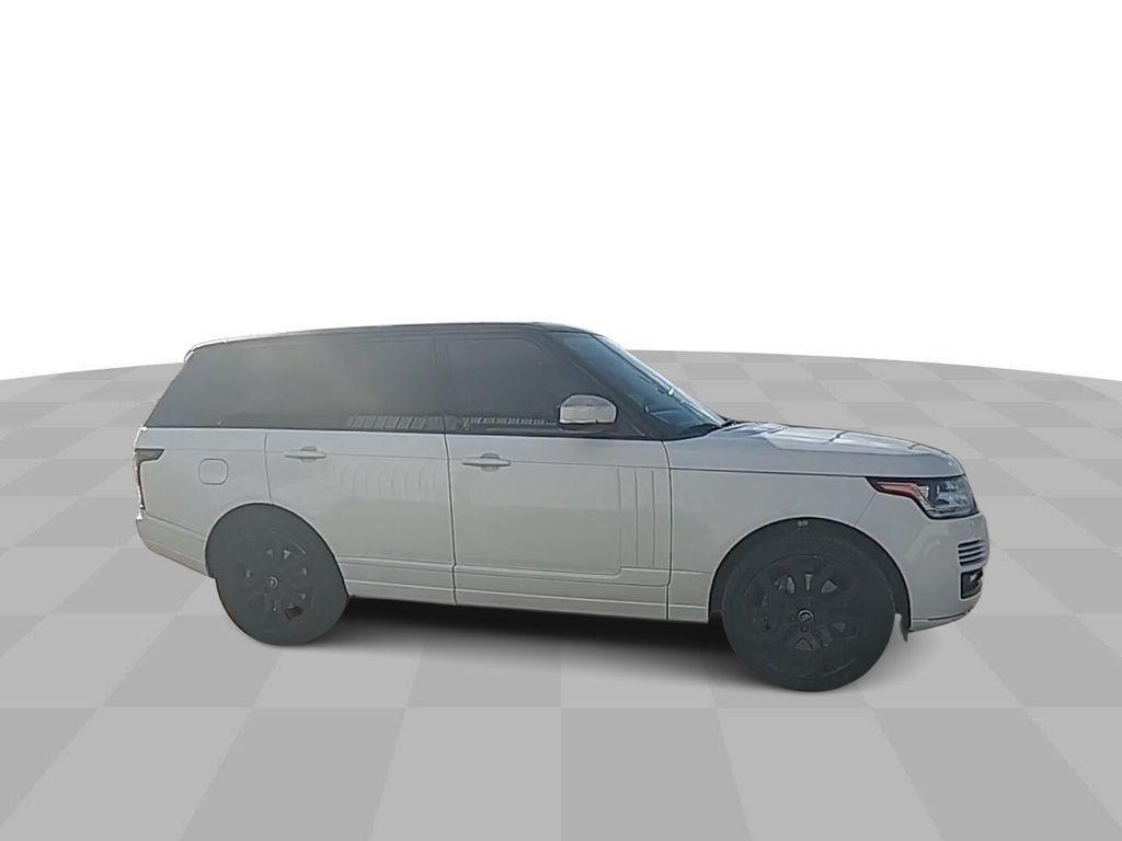 used 2014 Land Rover Range Rover car, priced at $19,599