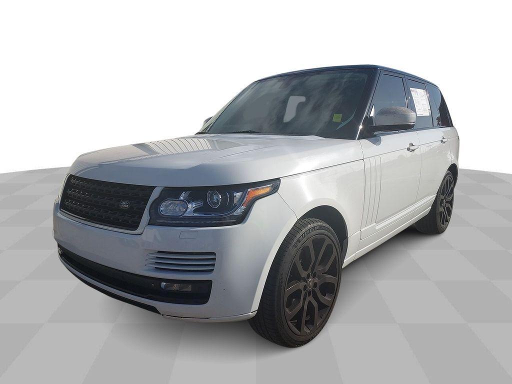 used 2014 Land Rover Range Rover car, priced at $19,800