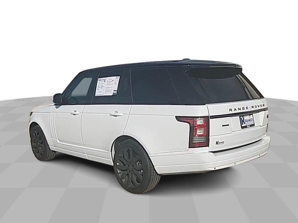 used 2014 Land Rover Range Rover car, priced at $19,599