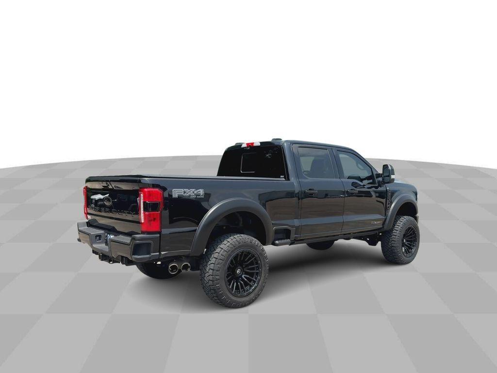 used 2024 Ford F-250 car, priced at $78,525