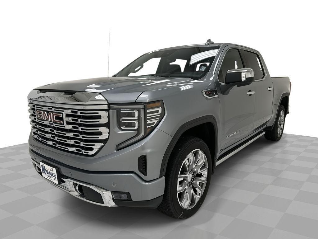 new 2025 GMC Sierra 1500 car, priced at $71,945