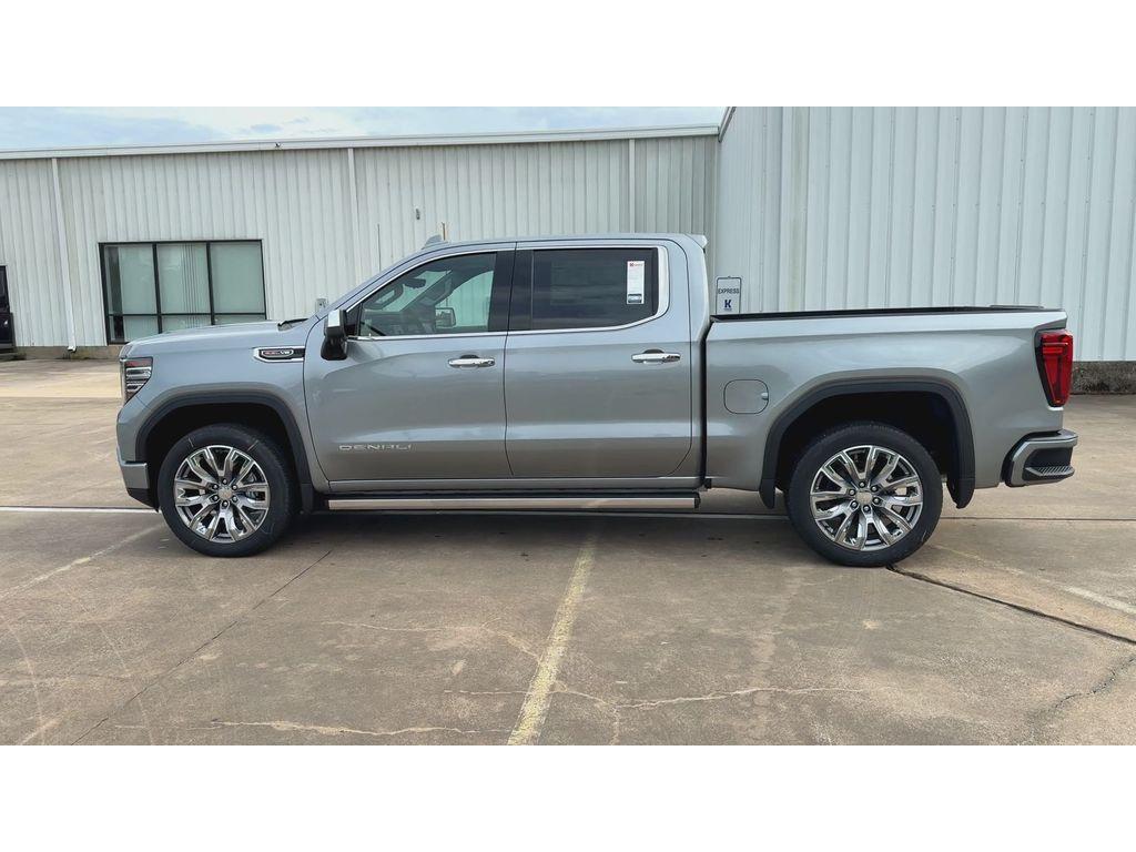 new 2025 GMC Sierra 1500 car, priced at $68,290