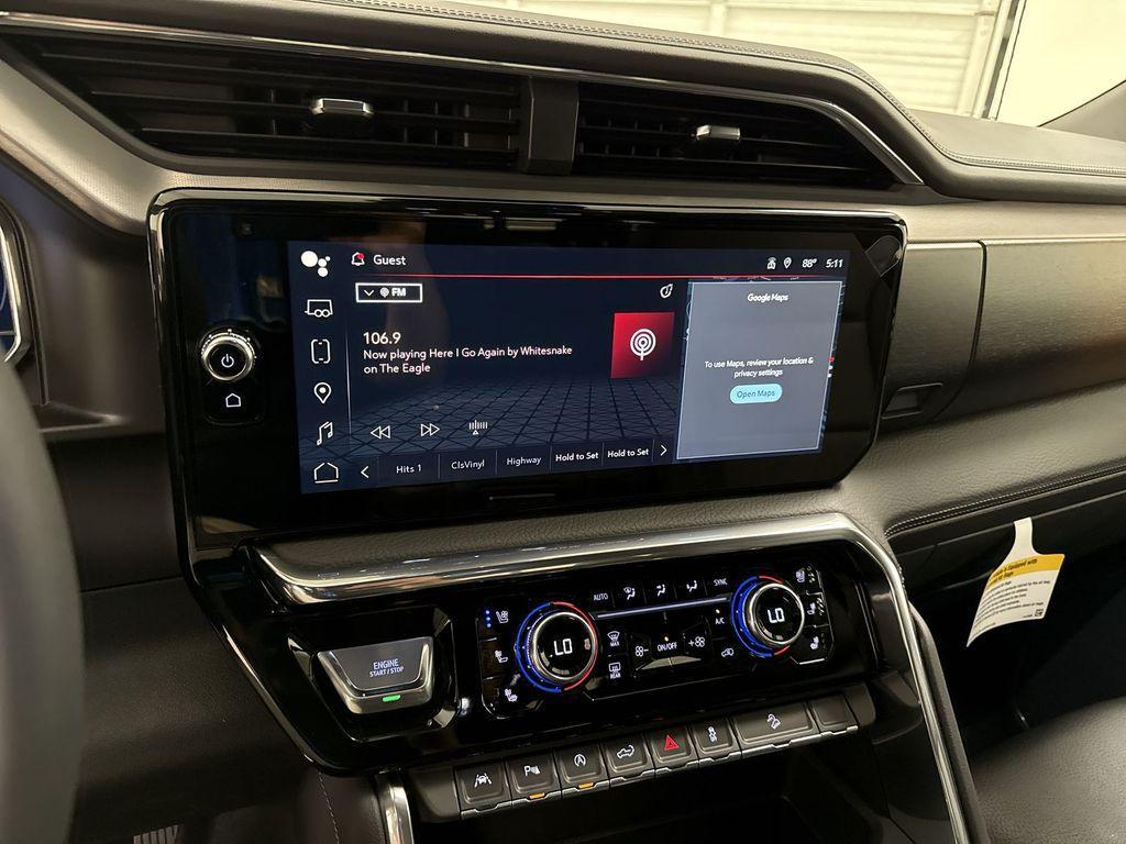 new 2025 GMC Sierra 1500 car, priced at $68,290