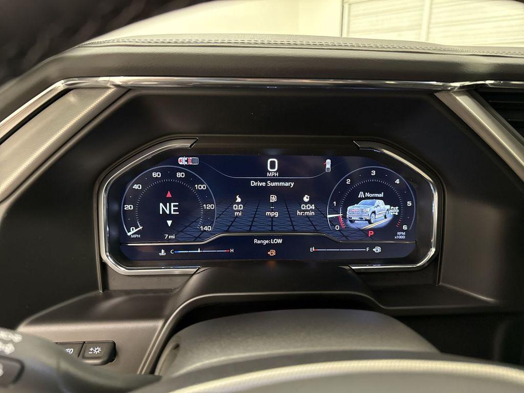 new 2025 GMC Sierra 1500 car, priced at $68,290