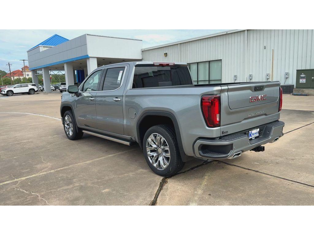 new 2025 GMC Sierra 1500 car, priced at $68,290