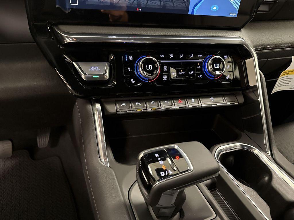 new 2025 GMC Sierra 1500 car, priced at $68,290