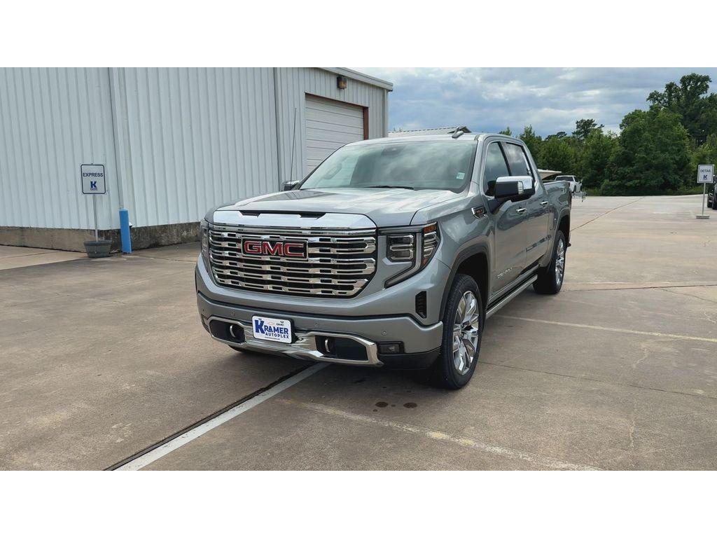 new 2025 GMC Sierra 1500 car, priced at $68,290