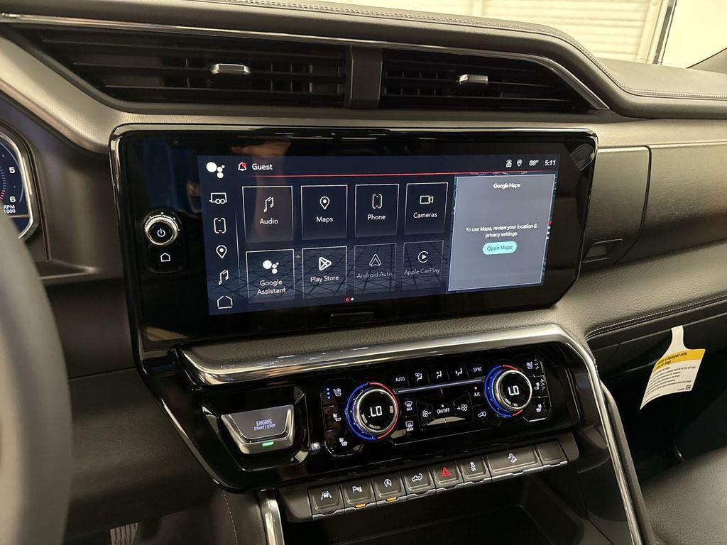 new 2025 GMC Sierra 1500 car, priced at $68,290