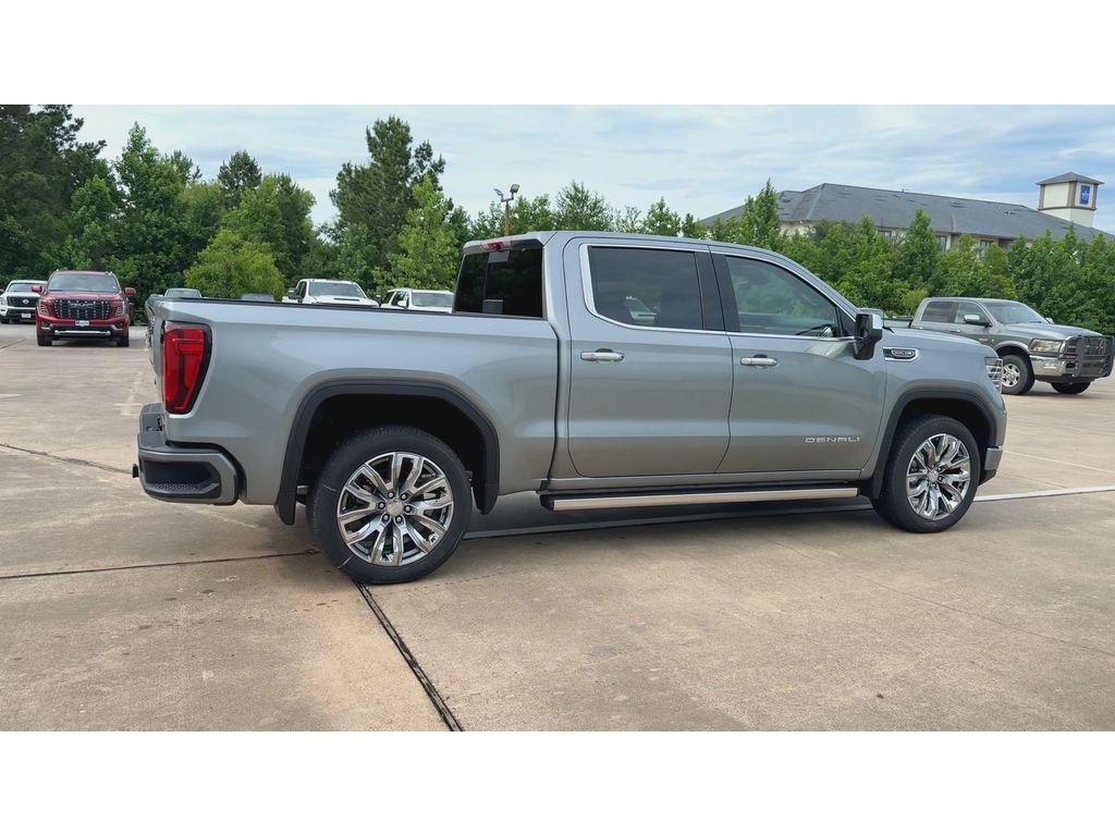 new 2025 GMC Sierra 1500 car, priced at $68,290