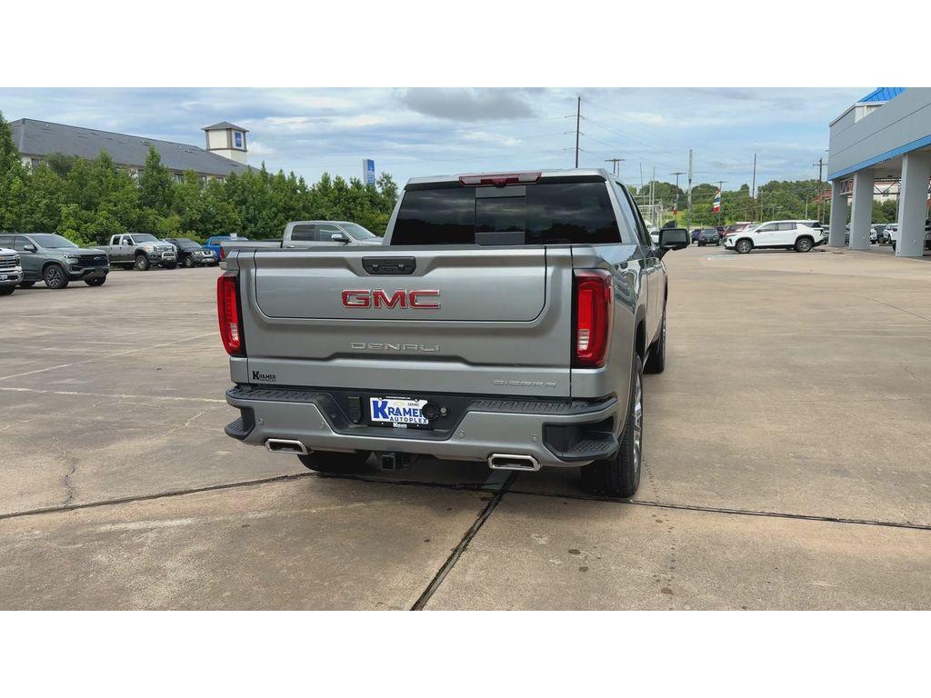 new 2025 GMC Sierra 1500 car, priced at $68,290